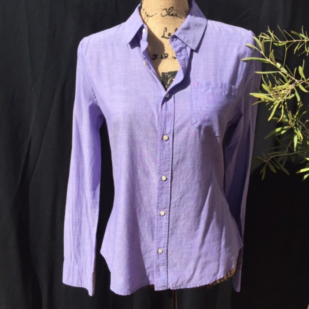 Joe's Jeans THE SHIRT Summer thin fabric soft too!